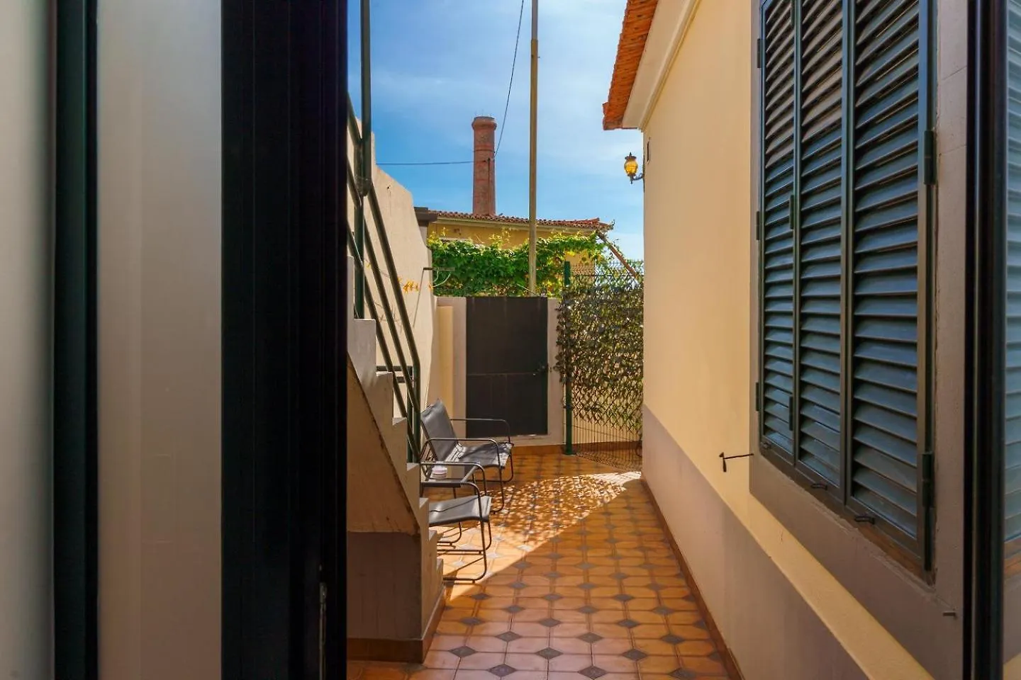 Guestready - Quaint Retreat In Funchal 아파트 푼샬